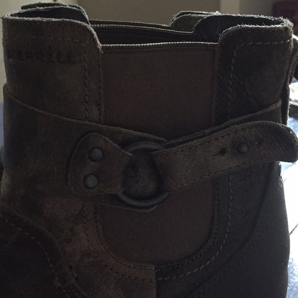 Merrell booties 8.5 - Picture 2 of 4